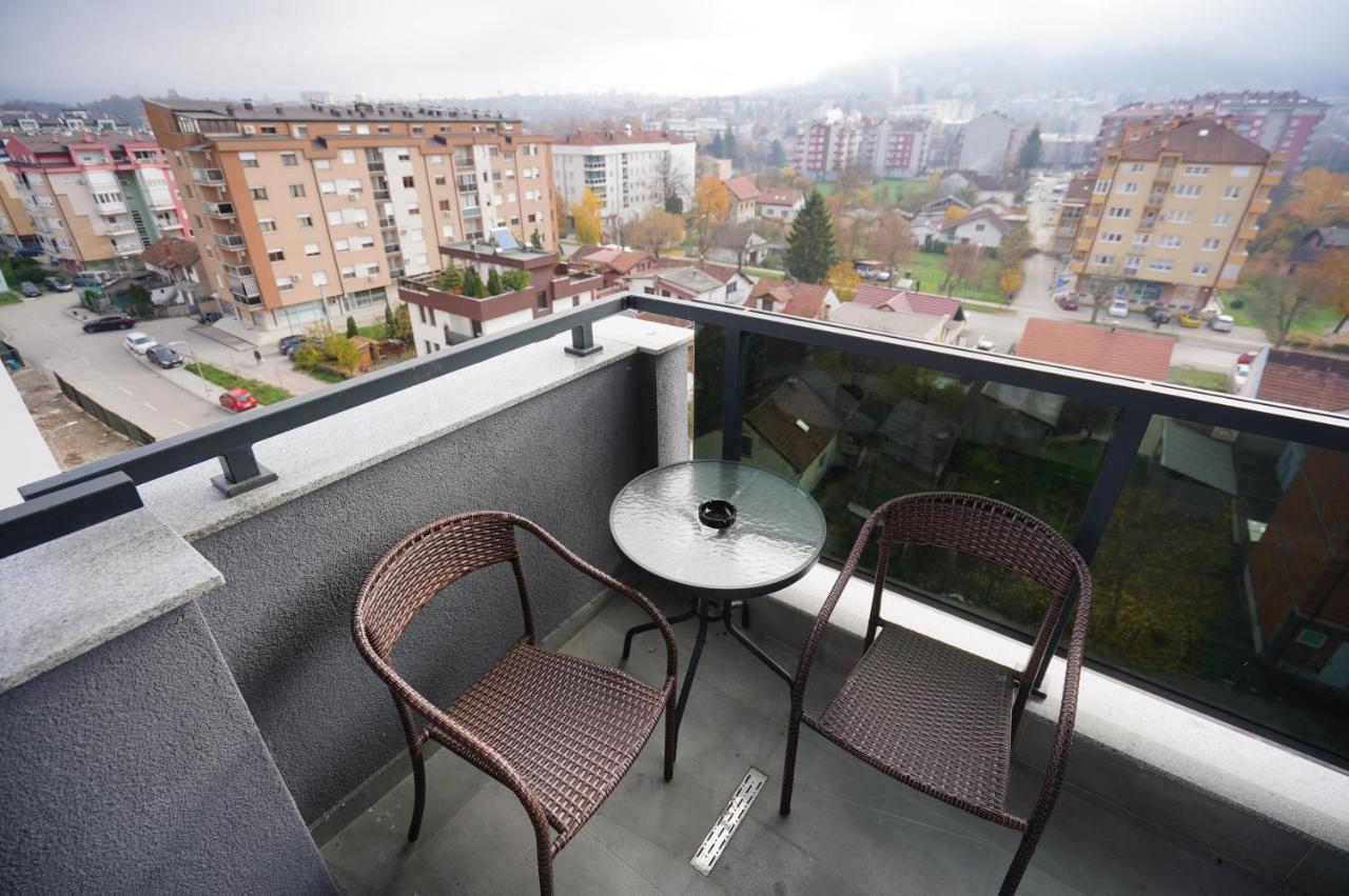 Apartman Venecija Banja Luka Exterior photo